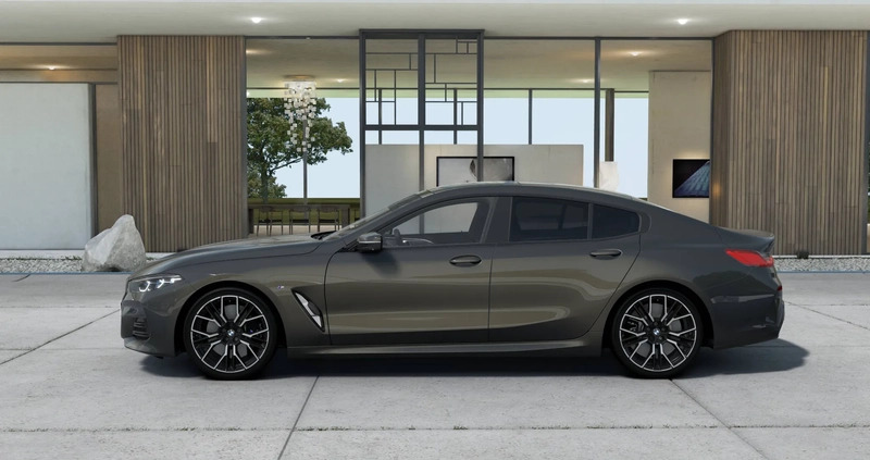 BMW Seria 8 cena 489900 przebieg: 20, rok produkcji 2024 z Mikołów małe 11